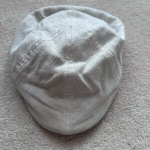 Lids Blue and White Checkered Cap
